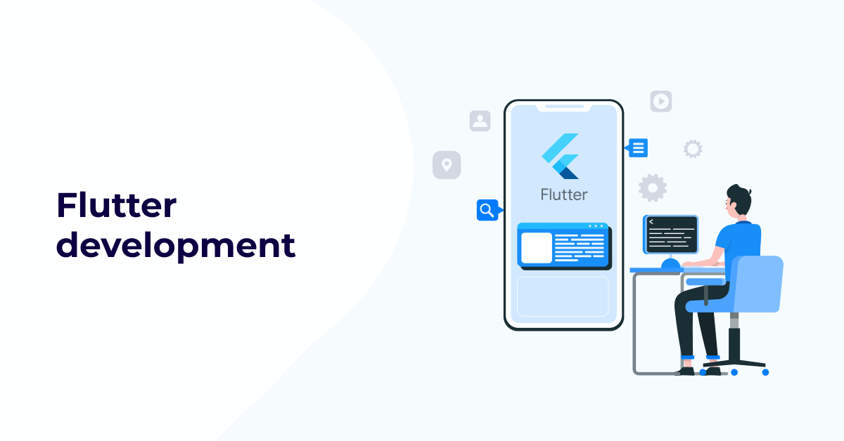 CircleCI integration and implementation in the Flutter app